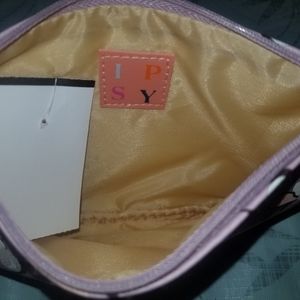 Ipsy Unique Make-up bag